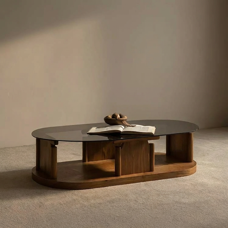 Tea and service tables