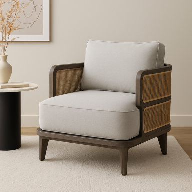 كرسي مفرد بالم