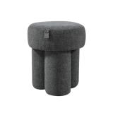 كرسي بوف أورلا - رصاصي غامق